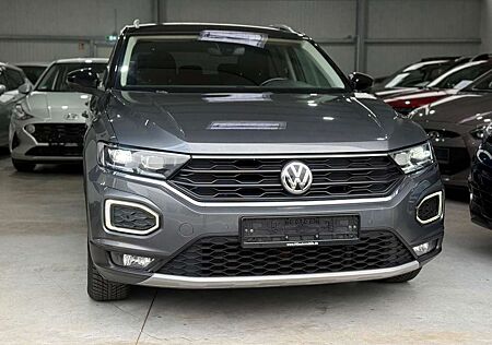 VW T-Roc Volkswagen Style Kamera Spurhalteassistent LED