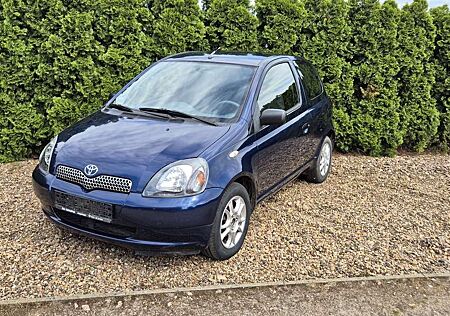 Toyota Yaris 1.3 linea sol