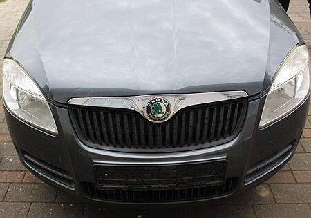 Skoda Fabia Ambiente