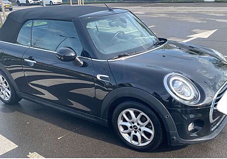 Mini Cooper Cabrio Cooper Aut.