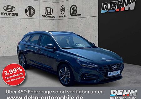 Hyundai i30 1.5 T-GDi 7-DCT +48V Trend Navi- LED-Paket