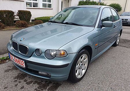 BMW 316ti 316 Compact (E46) Anhängerkupplung