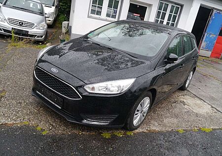 Ford Focus Turnier Trend