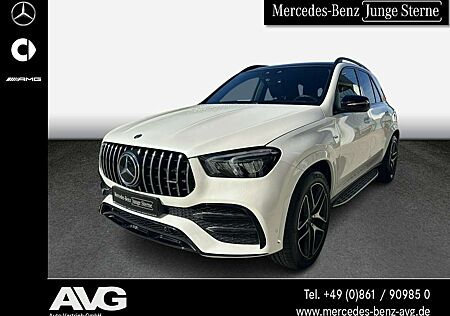 Mercedes-Benz GLE 53 AMG Mercedes-AMG 53 4MATIC+ Pano HUD Distro 360°