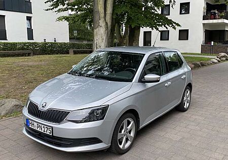 Skoda Fabia 1.0 MPI Ambition