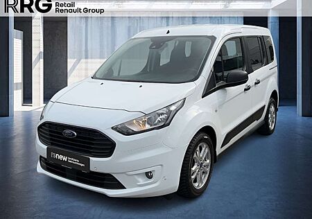 Ford Tourneo Connect Trend Privacy PDC Winter-Paket