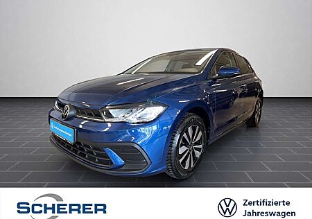 VW Polo Volkswagen 1.0 MPI MOVE, APP, Sitzh., LED, aut. Klima,