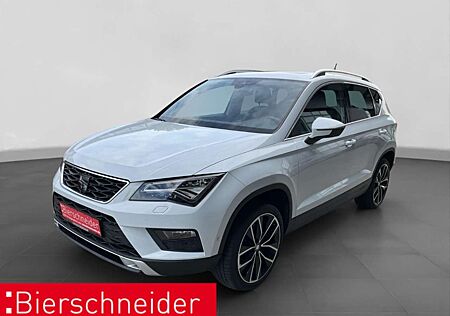 Seat Ateca Xcellence 4Drive NAVI KAMERA TEMPOMAT