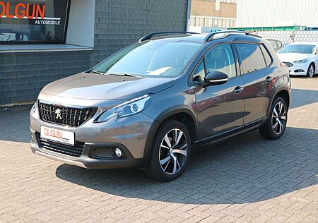 Peugeot 2008 Allure GT LINE Aut. *NAVI*KAMERA*SHZ*PANO*