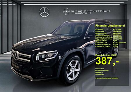 Mercedes-Benz GLB 200 d PROGRESSIVE+KAM+MBUX+LED+DISTRONIC+AHK