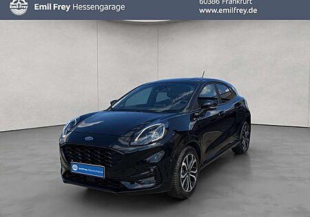 Ford Puma 1.0 EcoBoost Hybrid Aut. ST-LINE