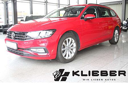 VW Passat Variant Volkswagen 1.6 TDI DSG AHK*NAV*V-CPT*KAM*APP