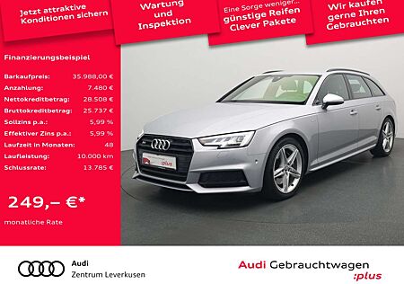 Audi S4 Avant quattro MATRIX HUD AHK SHZ MEMORY
