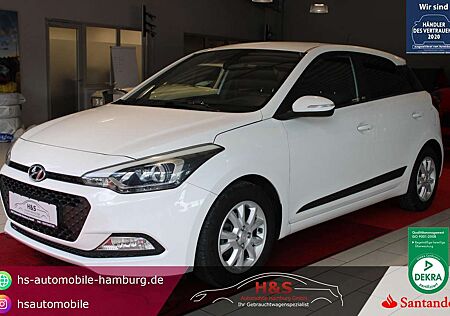 Hyundai i20 Passion *TÜV-NEU/SITZHEIZ/PDC*