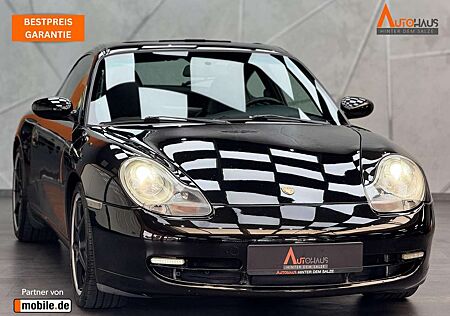 Porsche 911 Carrera Coupe 3.4 Metallic|NAVI|LEDER|