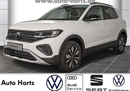 VW T-Cross Volkswagen Goal 1.0 l TSI OPF 85 kW (116 PS) 7-Gang-D