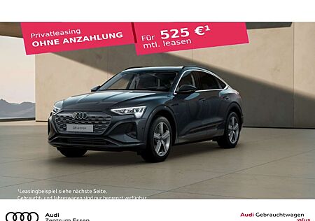 Audi Q8 e-tron Sportback Advanced 55 quattro MATRIX PANO AHK