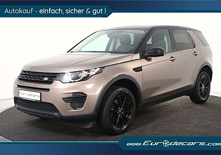 Land Rover Discovery Sport TD4 Automatik 4WD SE 4X4
