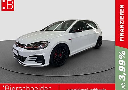 VW Golf GTI Volkswagen VII 2.0 TSI DSG Performance NAVI KAMERA LED
