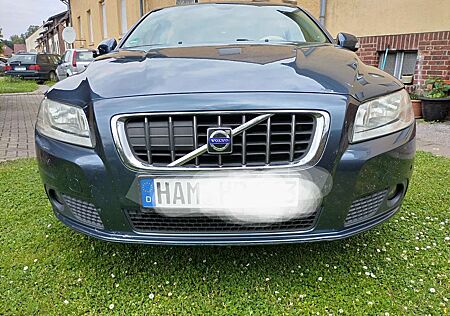 Volvo V70 D5 DPF Aut. Edition Sport -AHK-BLİS-ACC-