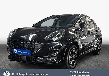 Ford Puma 1.0 EcoBoost Hybrid Aut. ST-LINE X