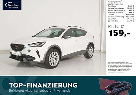 Cupra Formentor 1.5 TSI DSG NAV/Beats/LED/RFK/Virt./SH
