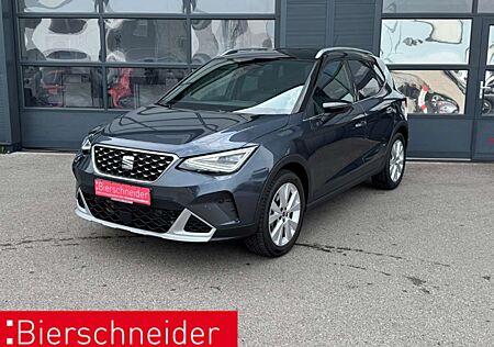 Seat Arona 1.0 TSI DSG Xperience LED NAVI KAMERA SHZ GRA