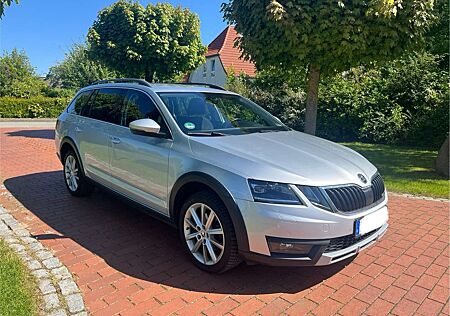 Skoda Octavia Scout 4x4