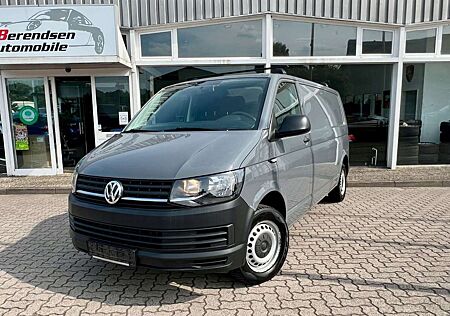 VW T6 Transporter Volkswagen LANG/DSG/AHK/2.HD/KLIMA/SITZHZG.