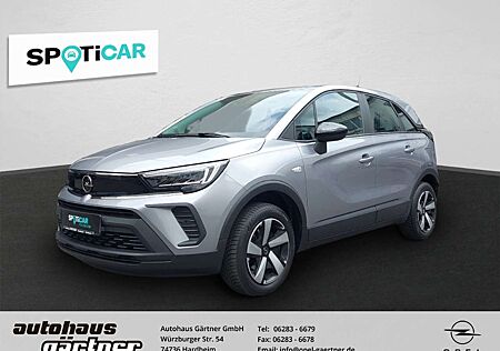Opel Crossland Edition 1.2 Turbo EU6d SHZ+PDC+KAMERA