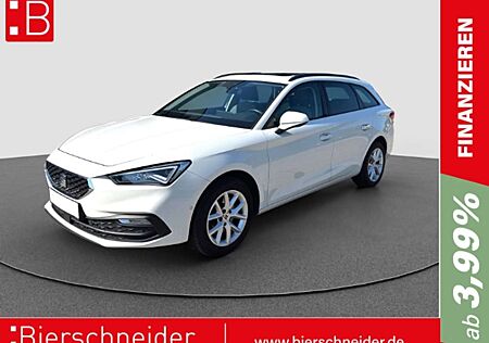 Seat Leon Sp 2.0 TDI DSG Style PANO KAMERA AHK LED NAVI
