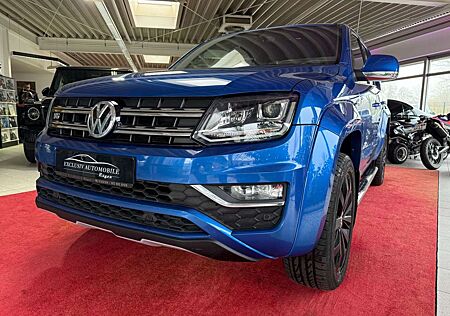 VW Amarok Volkswagen Aventura V6 4Motion Led Bar Standheizung