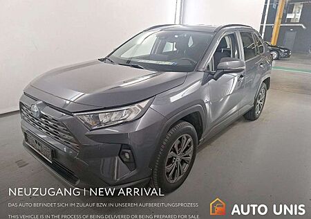 Toyota RAV 4 HEV 4WD*Led*Kam*Cruise*Spurhalteassistent