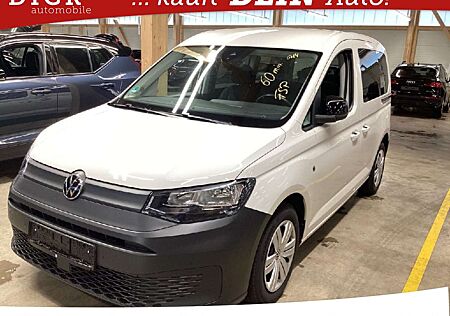 VW Caddy Volkswagen 5 2.0TDI DSG-Aut 5-Si. ACC/NAVI/RFK/PDC/8F