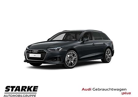 Audi A4 Avant 40 TDI quattro S tronic