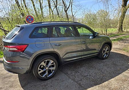 Skoda Kodiaq 2.0 TDI 4x4 DSG Sportline