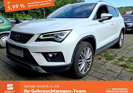 Seat Ateca Xcellence 1.4 TSI DSG/ LED, ACC, Navi, AHK