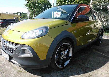 Opel Adam 1.0 Rocks Sondermodell+PDC+KLIMA+Sitzhzg.