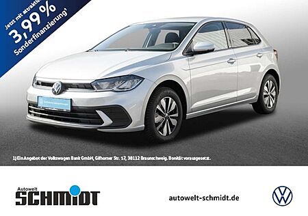 VW Polo Volkswagen 1.0 Move Alu AppConnect Sitzheiz. Parkpilot