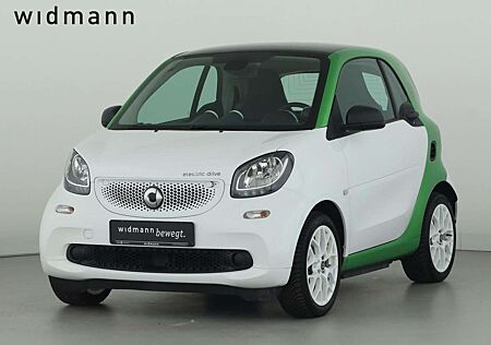 Smart ForTwo electric drive *Panorama*Sitzheizung*16"*