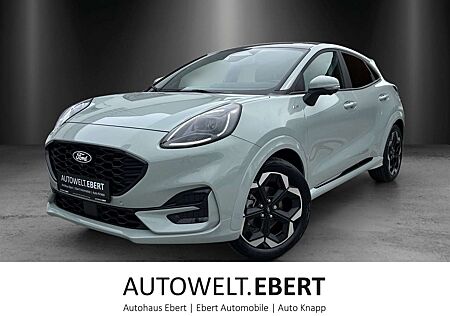 Ford Puma 1.0 ST-Line X Aut./LED/ACC/360°/PANO/NAVI/