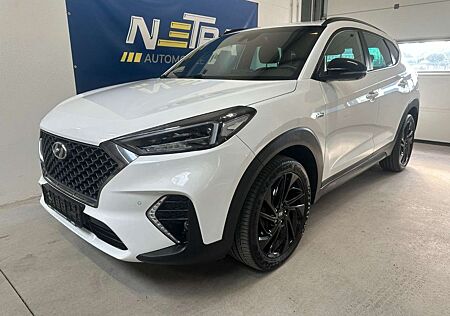 Hyundai Tucson N Line Mild-Hybrid 4WD*KAMERA*NAVI*