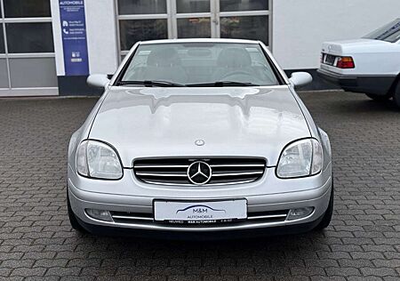 Mercedes-Benz SLK 200 **Automatik/Sitzheizung/TÜV Neu /18z'**