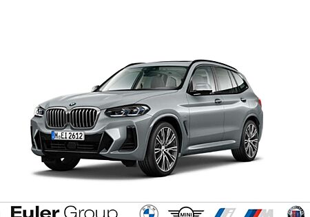 BMW X3 xDrive 30d Sportpaket HUD AD StandHZG AHK-klappbar