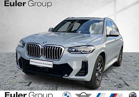 BMW X3 30d M-Sport 19'' Stdheiz AHK Pano Laser HUD Digita