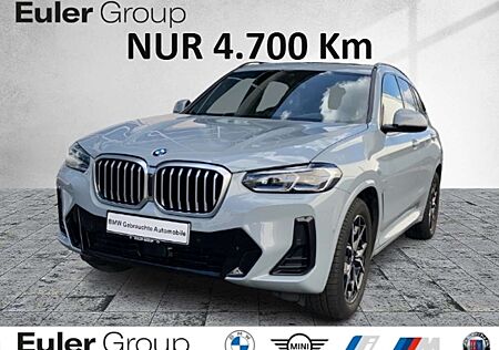 BMW X3 30d M-Sport 19'' Stdheiz AHK Pano Laser HUD Digita