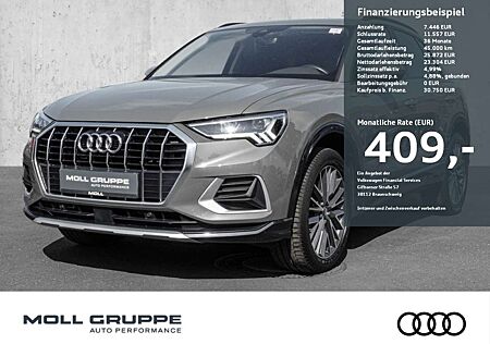 Audi Q3 advanced 40 TDI quattro 140 (190) ronic Pano Virtu