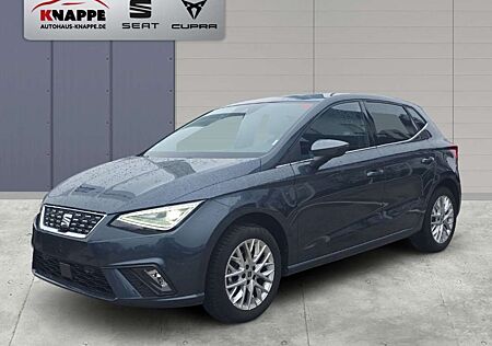 Seat Ibiza Xcellence 1,0 TSI DSG Navi LED ACC Kamera Alcantar