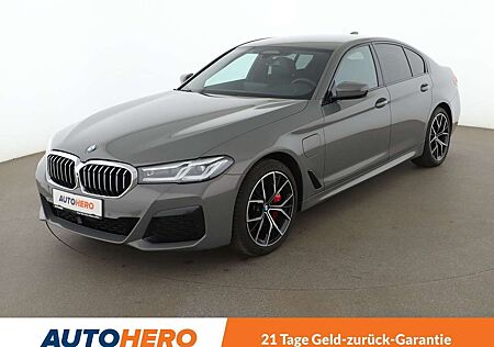 BMW 530e 530 M Sport Aut. *360°*ACC*LED*NAVI*