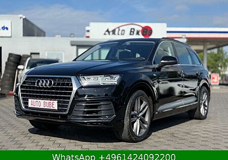 Audi Q7 45 TDI quattro AHK|KAMERA|LED|7 SITZE!